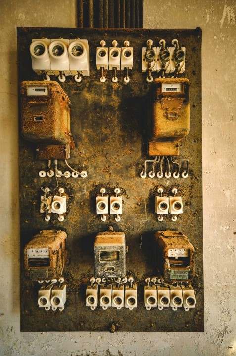 Project: data centre