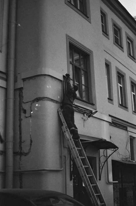 Project: hospital works